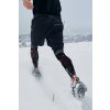 běžecké ponožky Compress merino 21 černá 3