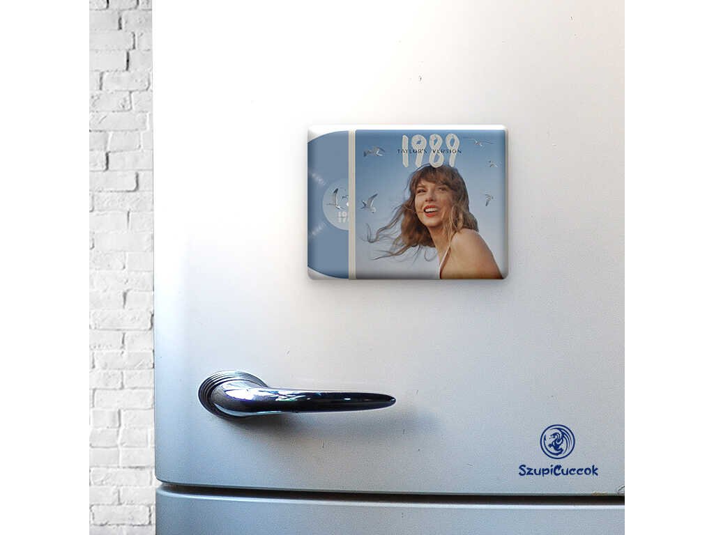 Taylor Swift hűtőmágnesek