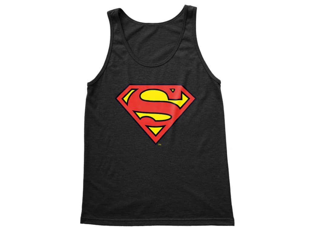 Classic Superman férfi trikó