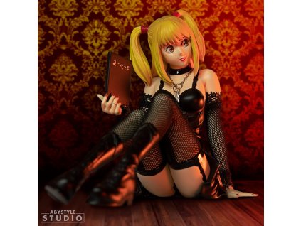 Death Note - Misa szobor