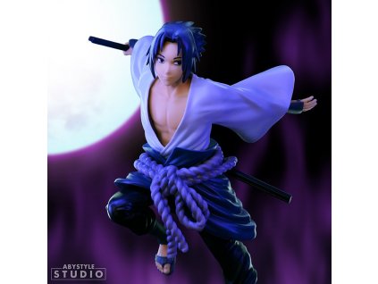 Naruto Shippuden - Itachi szobor