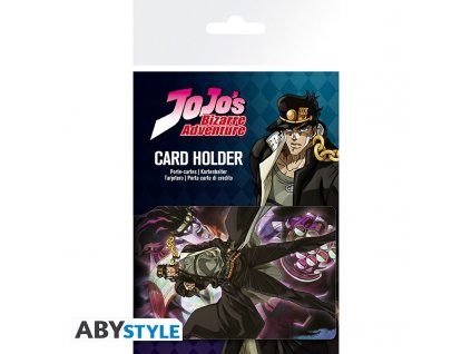 Jojo's Bizarre Adventure kártyatartó