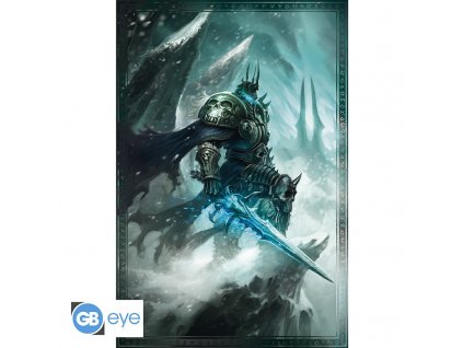 World of Warcraft - The Lich King poszter