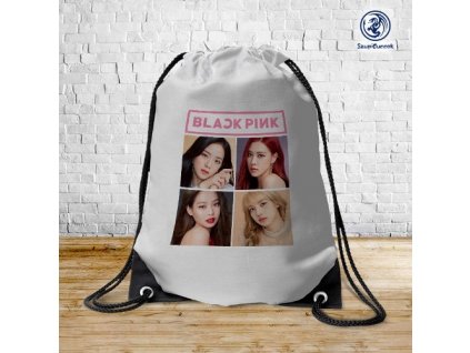 Blackpink tornazsák