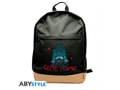 it backpack come home