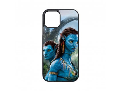 Avatar - Neytiri és Jake  - iPhone tok