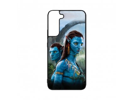Avatar - Neytiri és Jake - Samsung tok