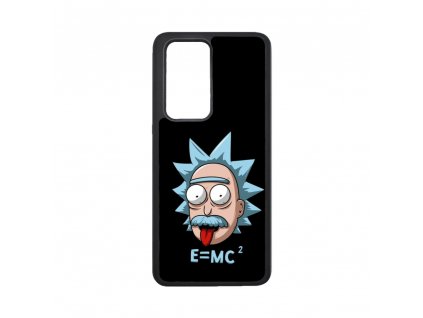 Rick és Morty - Einstein - Huawei tok