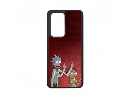 Rick és Morty - DubDub! - Huawei tok