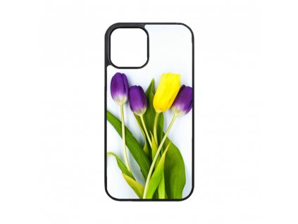 Tavaszi tulipán csokor iPhone tok