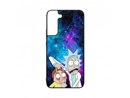 Rick és Morty - Samsung tok