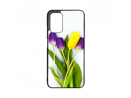 Tavaszi tulipán csokor - Xiaomi tok