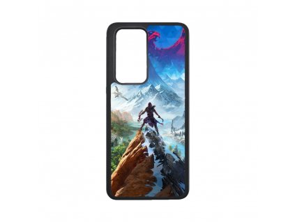 Horizon Call of the mountain - Huawei tok