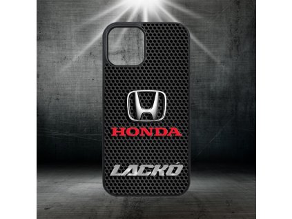 Egyedi nevekkel - Honda logo - iPhone tok