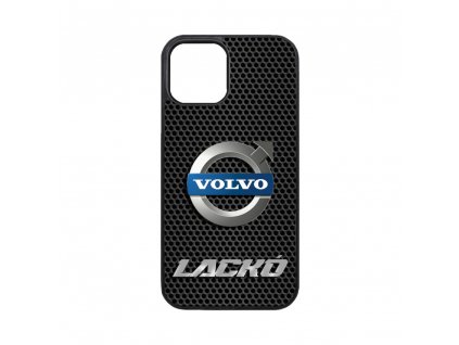 Egyedi nevekkel - Volvo logo - iPhone tok