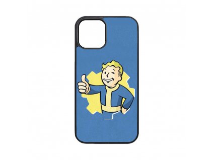 Fallout - Vault Boy - iPhone tok
