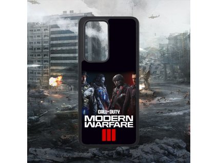Call of Duty -  Modern Warfare 3 - Huawei tok