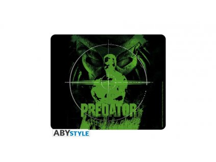 predator mousepad predator s vision