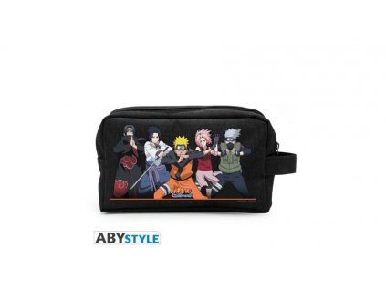 naruto shippuden toilet bag group