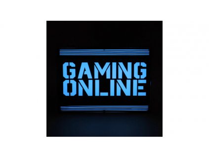 Gaming Online - Hangulatvilágítás