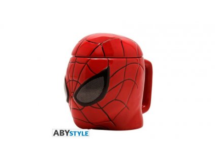 marvel mug 3d spider man x2 (4)