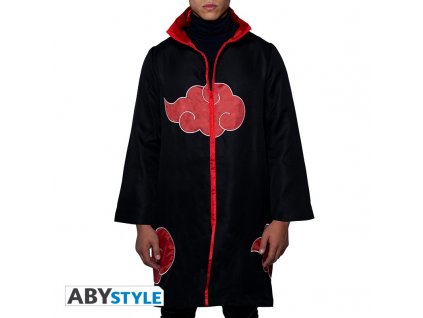 naruto shippuden akatsuki coat