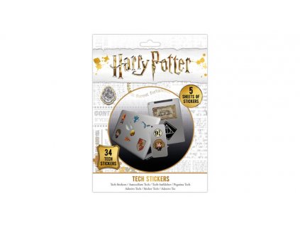 Harry Potter - Artefacts Matrica szett