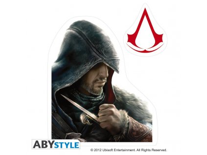 Assassin's Creed - Matrica szett