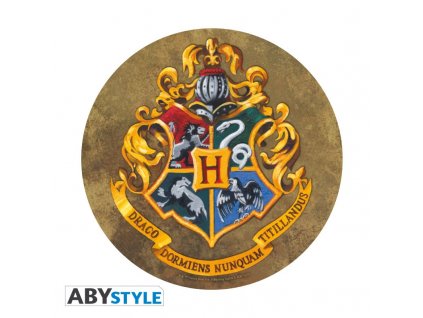 harry potter flexible mousepad hogwarts