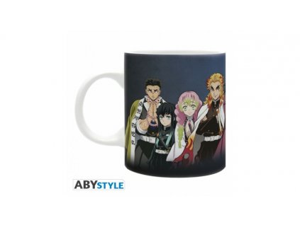 demon slayer mug 320 ml pillars subli x2 (1)