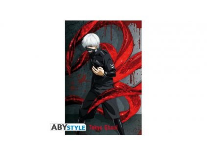 tokyo ghoul poster ken kaneki 915x61