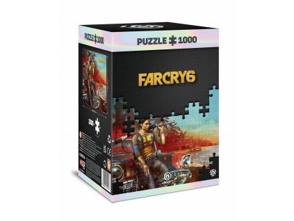 Far Cry 6 - Dani 1000db-os puzzle