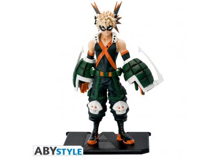 My Hero Academia - Katsuki Bakugo szobor