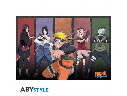 Naruto Shippuden poszter (91.5x61)