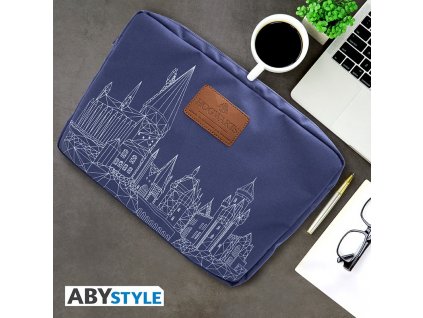 Harry Potter -  Hogwarts laptop táska (15&quot;)