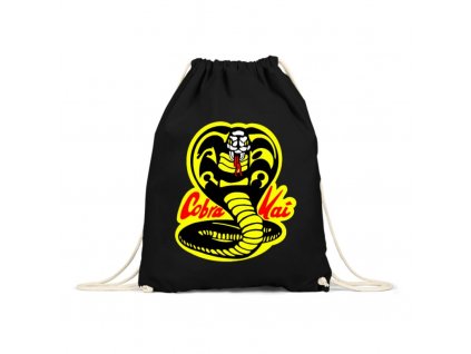 Cobra Kai Logo - Tornazsák