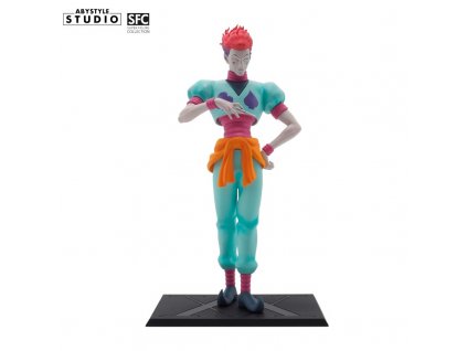 hunter x hunter figurine hisoka x2