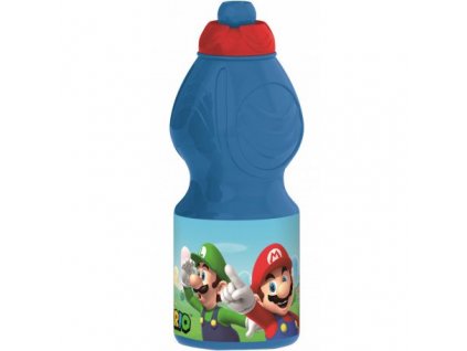 Super Mario kulacs