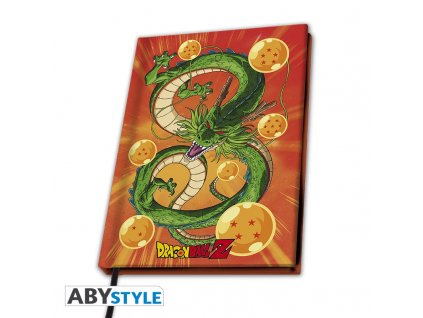 Dragon Ball - Shenron jegyzetfüzet