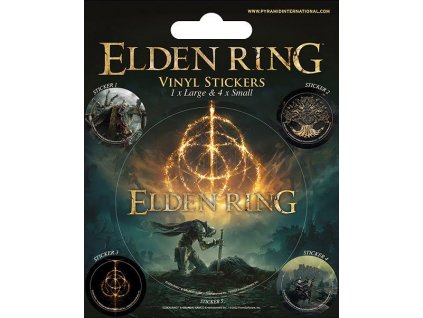 Elden Ring matrica szett