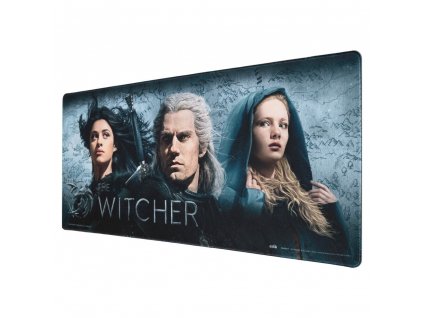 The Witcher XL gaming egérpad