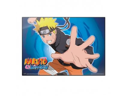 Naruto Shippuden füzetalátét