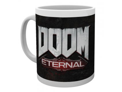 Doom Eternal bögre