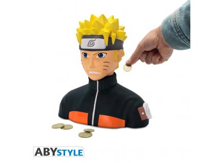 Naruto persely