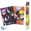 Naruto - Konoha Ninjas &amp; Deserters poszter szett
