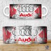 Audi splash bögre