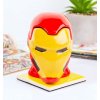 Marvel Iron Man - Vasember hőre változó 3D bögre