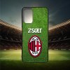Egyedi nevekkel - AC Milan logo - Xiaomi tok