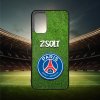 Egyedi nevekkel - Paris Saint - German (PSG) logo - Xiaomi tok