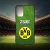 Egyedi nevekkel - Borussia Dortmund logo - Xiaomi tok